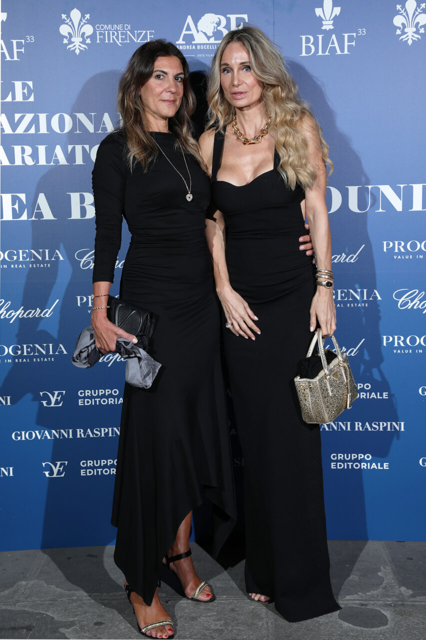 Emanuela Pisetti e Simona Zito